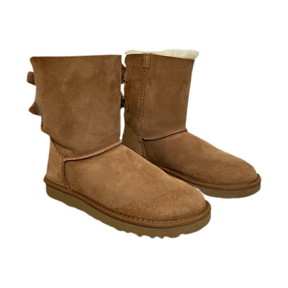 UGG Bailey Bow II Boot